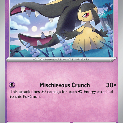 Mawile (089/197) [Scarlet & Violet: Obsidian Flames]