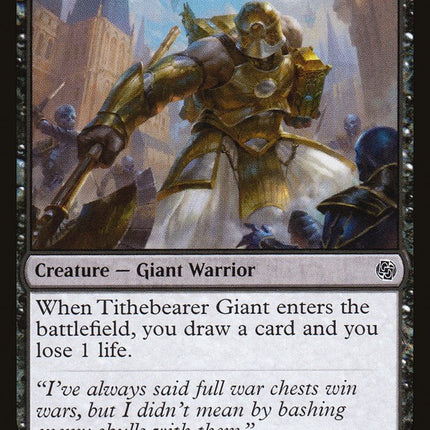 Tithebearer Giant [Jumpstart]