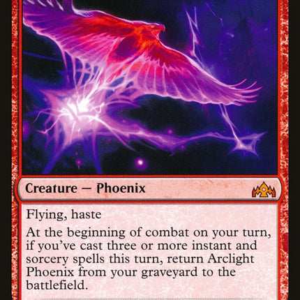 Arclight Phoenix [Guilds of Ravnica]
