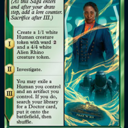 Fugitive of the Judoon [Doctor Who]