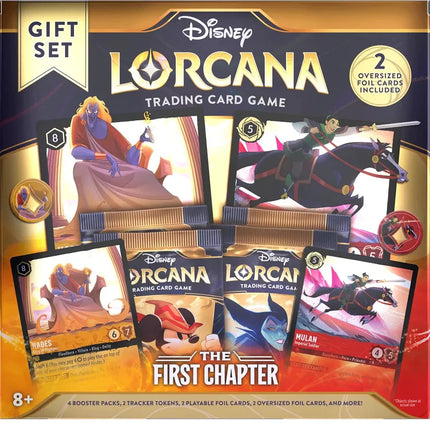 The First Chapter - Gift Set