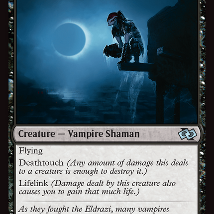 Vampire Nighthawk [Foundations Jumpstart]