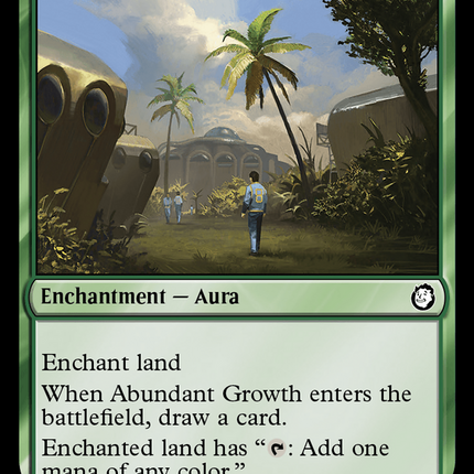 Abundant Growth [Fallout]