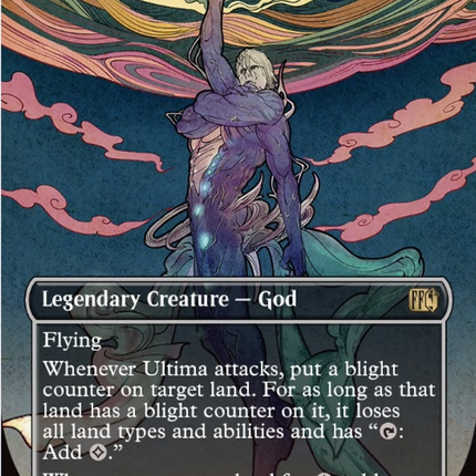 Ultima, Origin of Oblivion (Borderless) [FINAL FANTASY]