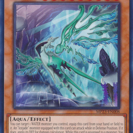 Icejade Creation Kingfisher [MP23-EN008] Common