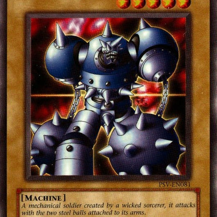 Spikebot [PSV-EN081] Common