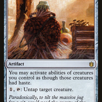 Thousand-Year Elixir [Commander Anthology]