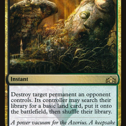 Assassin's Trophy [Guilds of Ravnica]