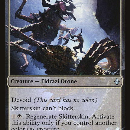 Skitterskin [Battle for Zendikar]