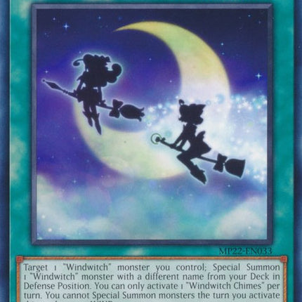 Windwitch Chimes [MP22-EN033] Common