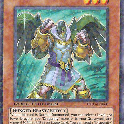 Dragunity Legionnaire [DT03-EN060] Common