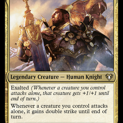 Rafiq of the Many [Commander Masters]