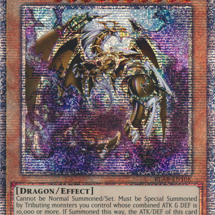 Ten Thousand Dragon [BLAR-EN10K] 10000 Secret Rare
