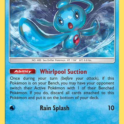 Phione (57/236) [Sun & Moon: Cosmic Eclipse]