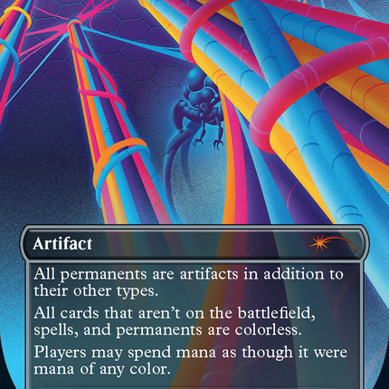 Mycosynth Lattice [Secret Lair Drop Series]