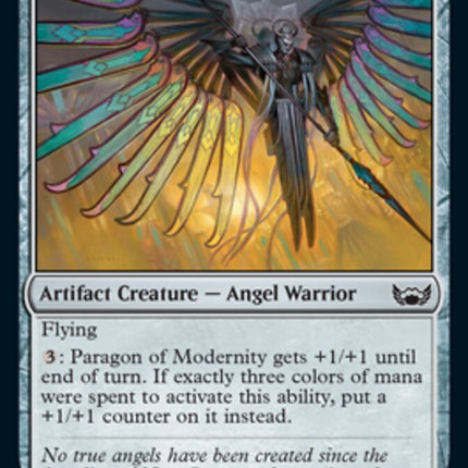 Paragon of Modernity [Streets of New Capenna]