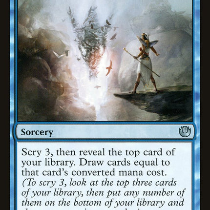 Interpret the Signs [Journey into Nyx]