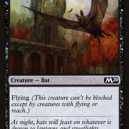 Bartizan Bats [Core Set 2020]