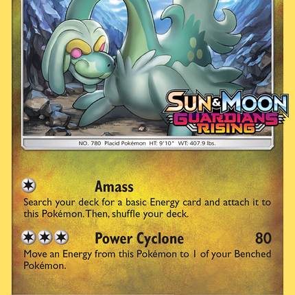 Drampa (SM21) [Sun & Moon: Black Star Promos]