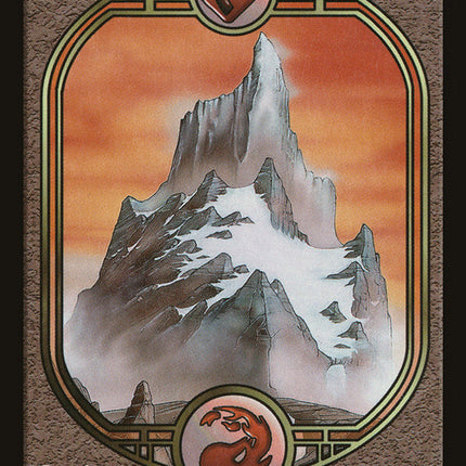 Mountain (87) [Unglued]