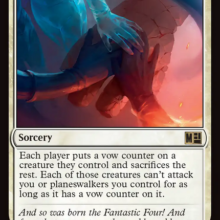 Promise of Loyalty [Marvel Super Heroes Commander]