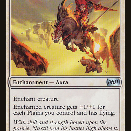 Armored Ascension [Magic 2011]