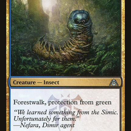 Woodlot Crawler [Dragon's Maze]