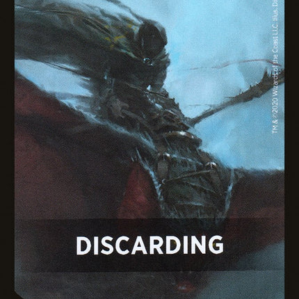 Discarding Theme Card [Jumpstart Front Cards]