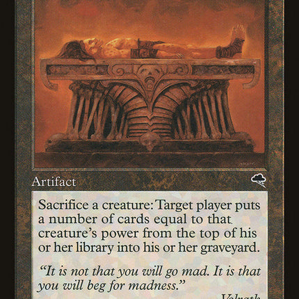 Altar of Dementia [Tempest]