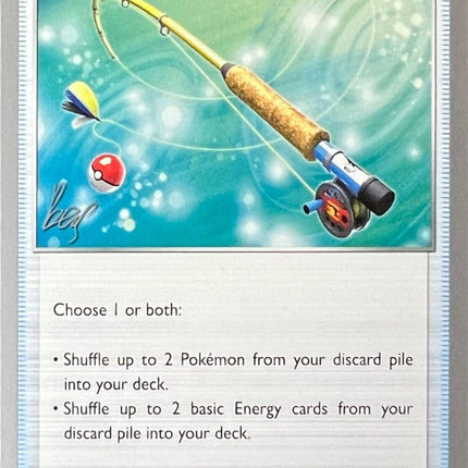 Ordinary Rod (171/202) (Cheryl Again - Sebastian Lashmet) [World Championships 2022]