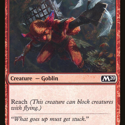 Nimble Birdsticker [Core Set 2020]