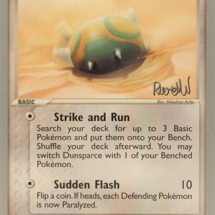 Dunsparce (60/100) (Rocky Beach - Reed Weichler) [World Championships 2004]