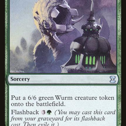 Roar of the Wurm [Eternal Masters]