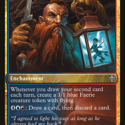 Improbable Alliance (Promo Pack) [Throne of Eldraine Promos]