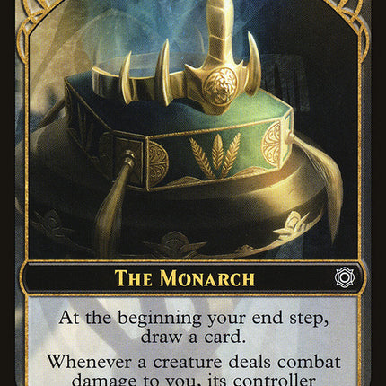 The Monarch [Conspiracy: Take the Crown Tokens]