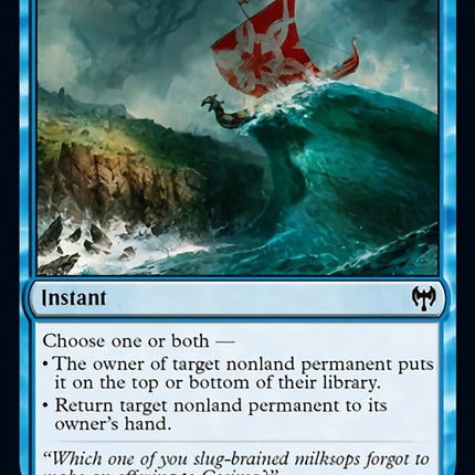 Run Ashore [Kaldheim]