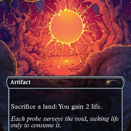 Zuran Orb [Secret Lair Drop Series]