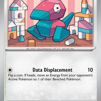 Porygon (142/182) [Scarlet & Violet: Paradox Rift]
