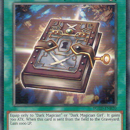 Magic Formula [YGLD-ENB20] Common