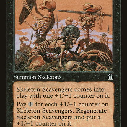 Skeleton Scavengers [Stronghold]