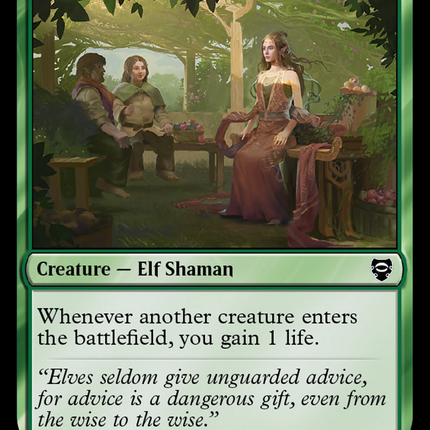 Essence Warden [The Lord of the Rings: Tales of Middle-Earth Commander]