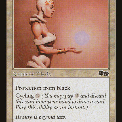 Disciple of Grace [Urza's Saga]