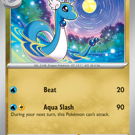 Dragonair (148/165) [Scarlet & Violet 151]