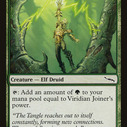 Viridian Joiner [Mirrodin]