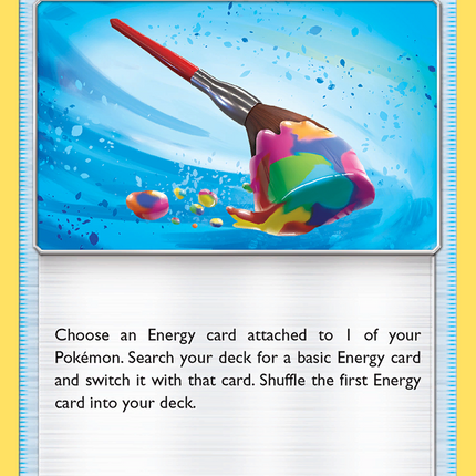Rainbow Brush (141/168) [Sun & Moon: Celestial Storm]