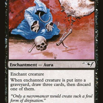 Casting of Bones [Coldsnap Theme Decks]