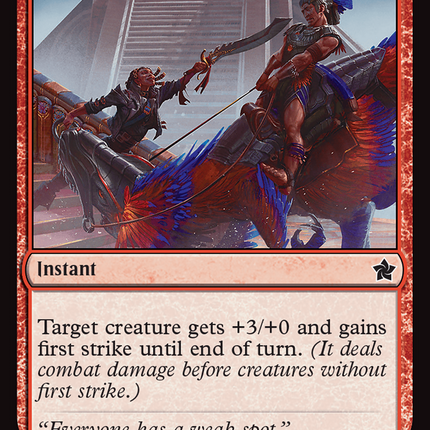 Sure Strike [Foundations]