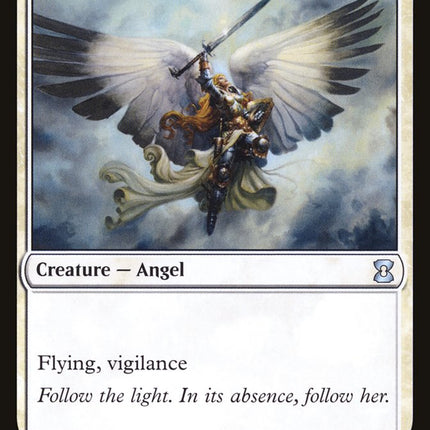 Serra Angel [Eternal Masters]