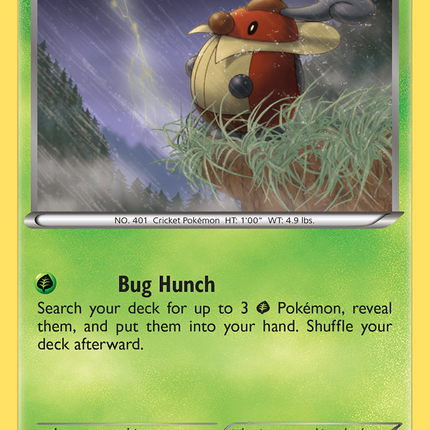Kricketot (5/122) [XY: BREAKpoint]