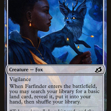 Farfinder [Ikoria: Lair of Behemoths]